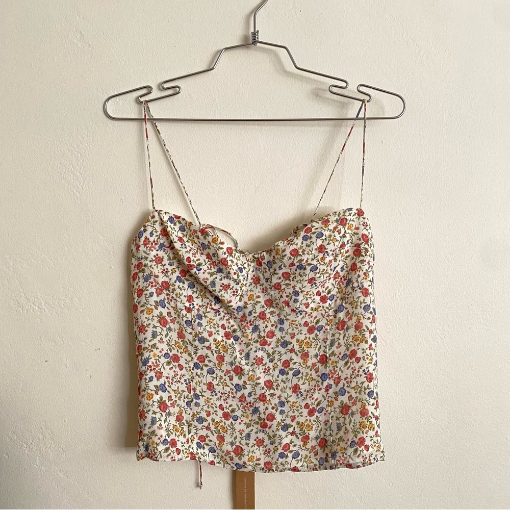 NWT Reformation Liza Top in Ronan